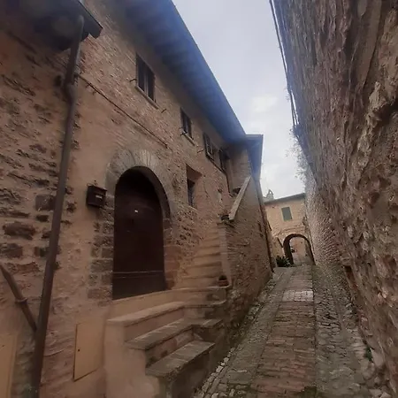 Casa de Férias La Casa Di Monami