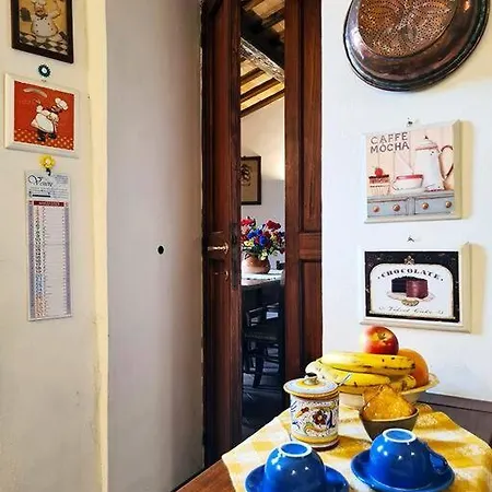 La Casa Di Monami Holiday home Spello