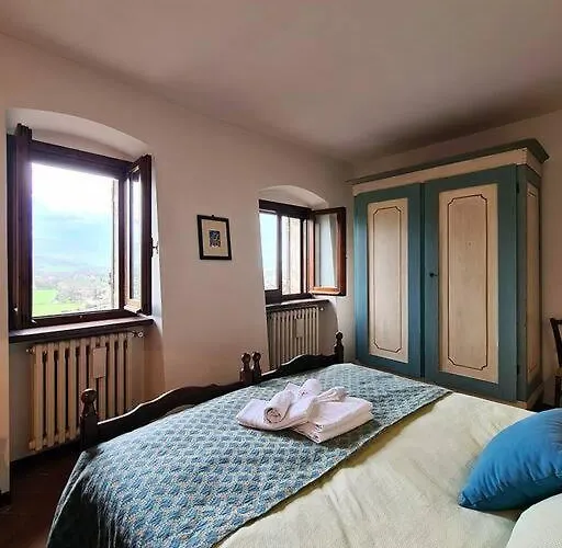 Casa de Férias La Casa Di Monami