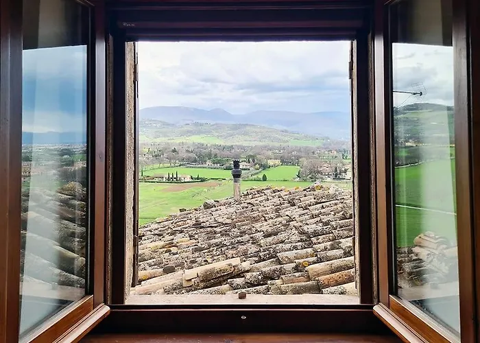 La Casa Di Monami * Spello