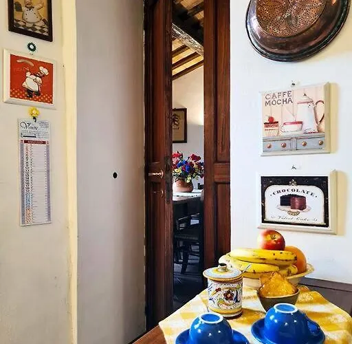 La Casa Di Monami بيت للعطل سبيلّو