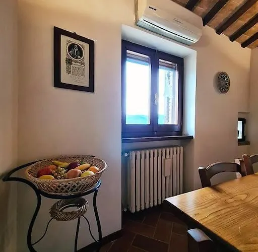 Casa de Férias La Casa Di Monami